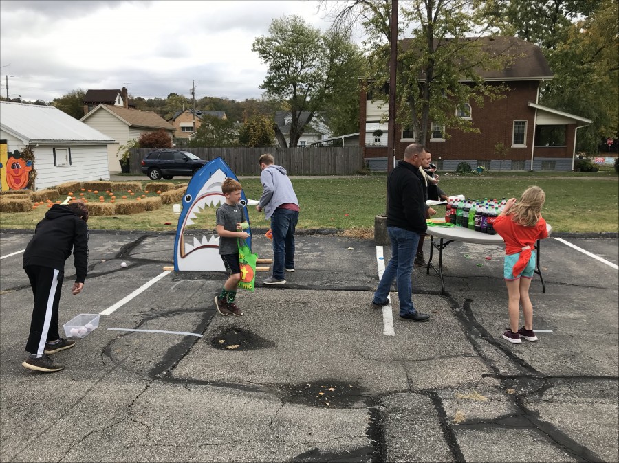 Random picture from 2019 Fall Festival